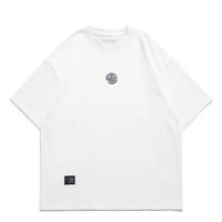 Front print design Tee E3067
