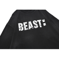 Front & Back logo design L/C Tee E3069
