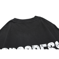 Front & Back logo design L/C Tee E3069