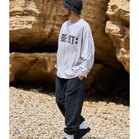 Front & Back logo design L/C Tee E3069