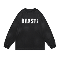 Front & Back logo design L/C Tee E3069
