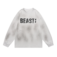 Front & Back logo design L/C Tee E3069