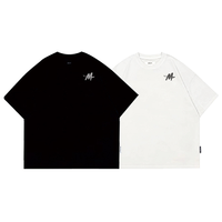 Front logo design Tee E3072