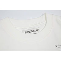 Front logo design Tee E3072