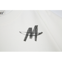 Front logo design Tee E3072