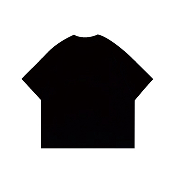 Front logo design Tee E3072