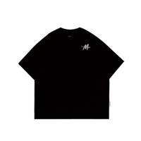 Front logo design Tee E3072