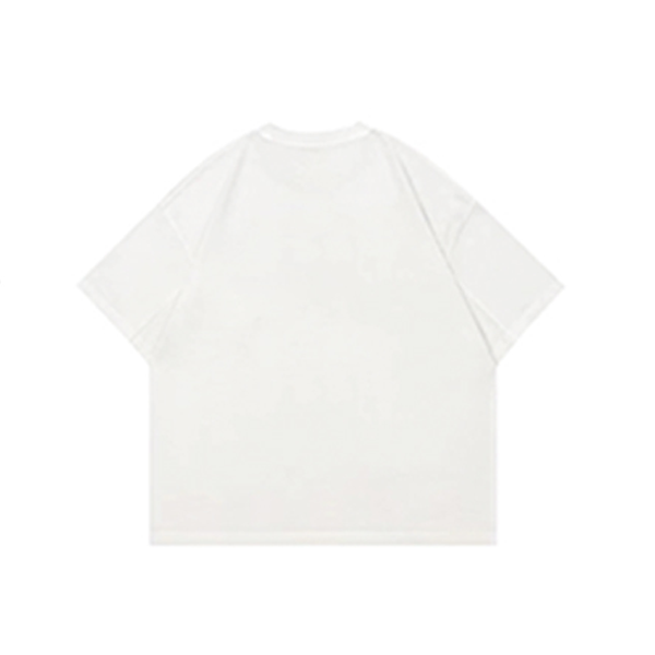 Front logo design Tee E3072