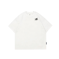Front logo design Tee E3072