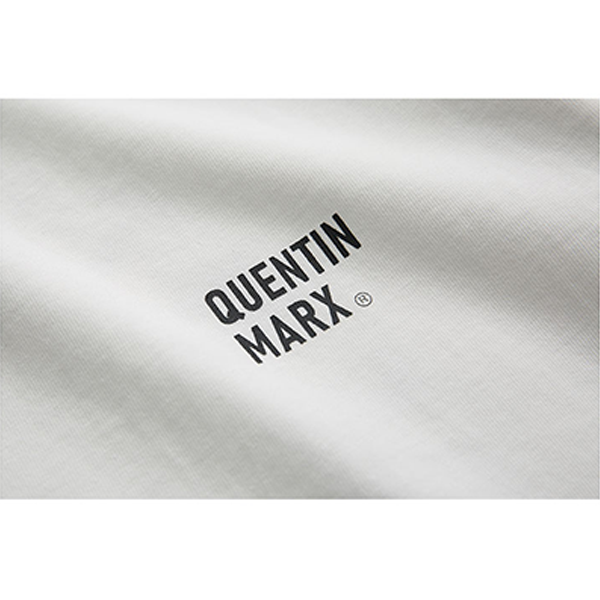 Back letter design Tee E3073