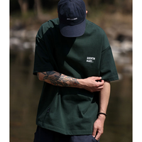 Back letter design Tee E3073