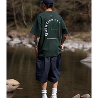 Back letter design Tee E3073