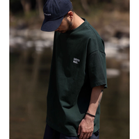Back letter design Tee E3073