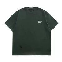 Back letter design Tee E3073