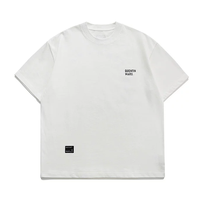 Back letter design Tee E3073