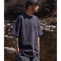 Front letter design Tee E3074