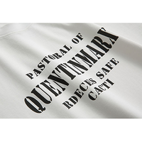 Front letter design Tee E3074