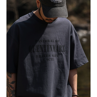 Front letter design Tee E3074