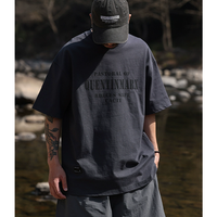 Front letter design Tee E3074