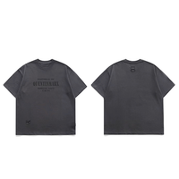 Front letter design Tee E3074
