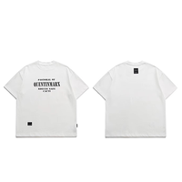 Front letter design Tee E3074