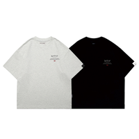 Front letter design Tee E3075