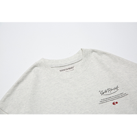 Front letter design Tee E3075