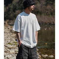 Front letter design Tee E3075