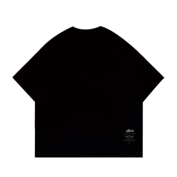 Front letter design Tee E3075