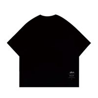 Front letter design Tee E3075