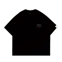 Front letter design Tee E3075