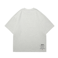 Front letter design Tee E3075