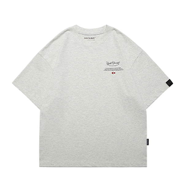 Front letter design Tee E3075