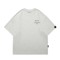 Front letter design Tee E3075
