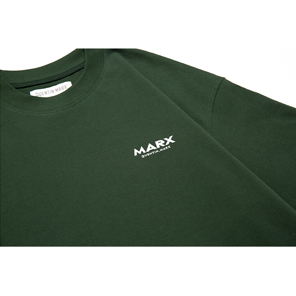 Back print design Tee E3076