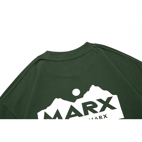 Back print design Tee E3076