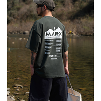 Back print design Tee E3076