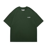 Back print design Tee E3076