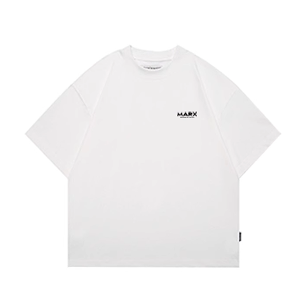 Back print design Tee E3076