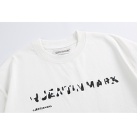 Front logo design Tee E3078