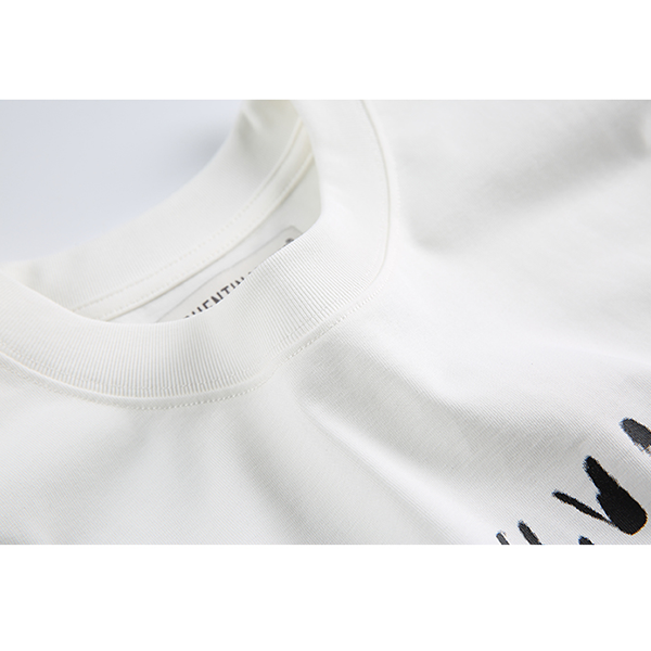 Front logo design Tee E3078