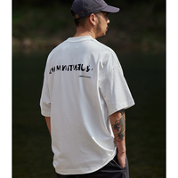Front logo design Tee E3078