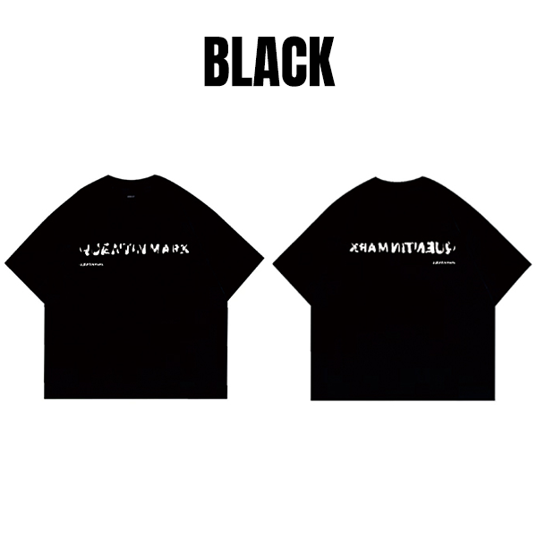 Front logo design Tee E3078