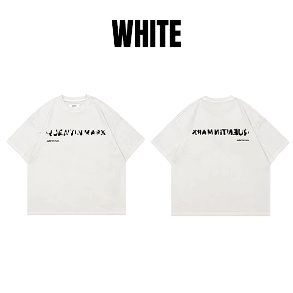 Front logo design Tee E3078
