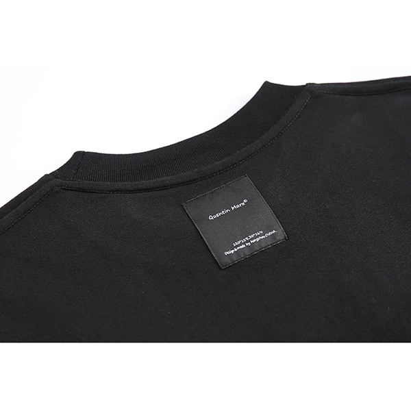 Front pocket design Tee E3079