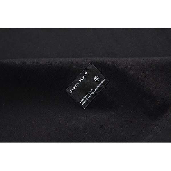 Front pocket design Tee E3079