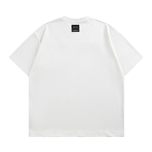Front pocket design Tee E3079